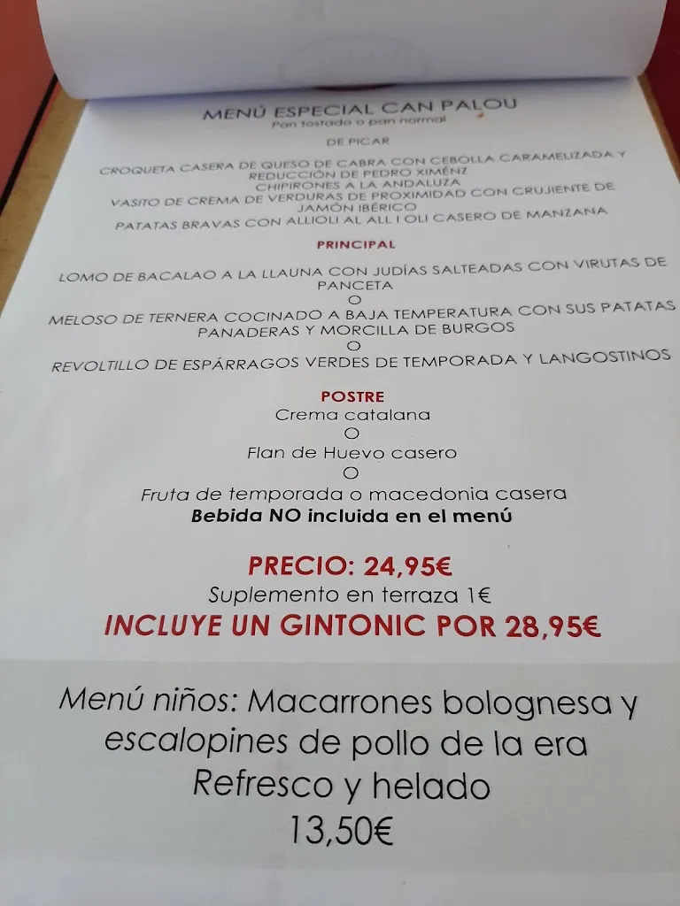 Menu_Restaurant Can Palou_Esplugues de Llobregat_image_3