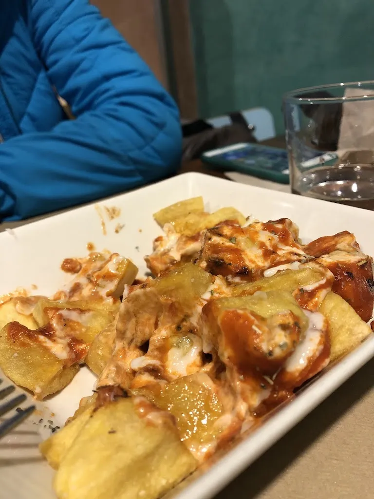 Scott Degner_Rustic_Esplugues de Llobregat_review