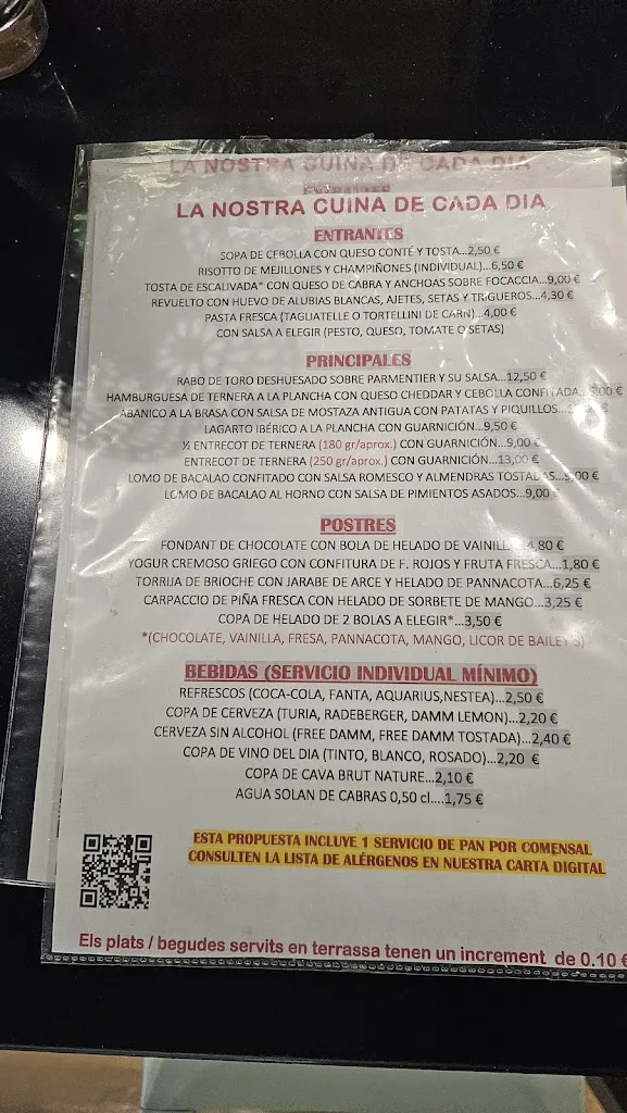 Menu_El Tast Espai Gastronòmic_Esplugues de Llobregat_image_1