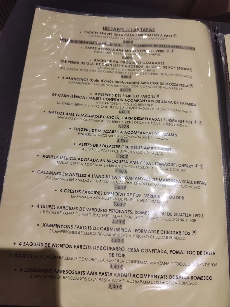 Menu_El Tast Espai Gastronòmic_Esplugues de Llobregat_image_3