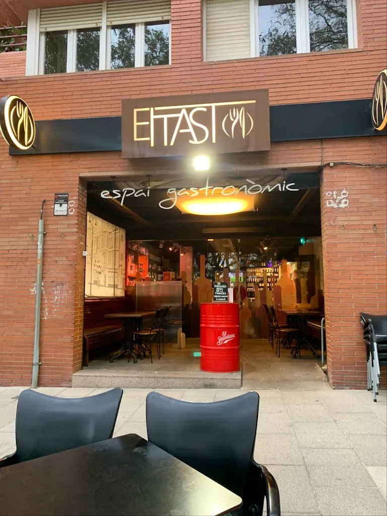 El Tast Espai Gastronòmic restaurant in Esplugues de Llobregat