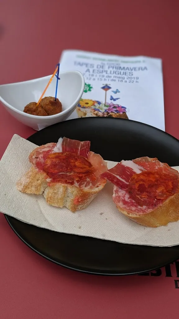 Menu_La Paradeta Ibèrica_Esplugues de Llobregat_immagine_9