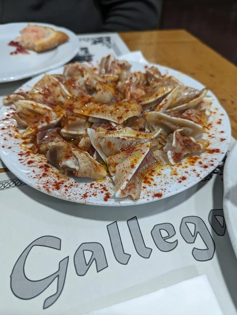 Irina Elena Albu_Taberna Gallega_Esplugues de Llobregat_review