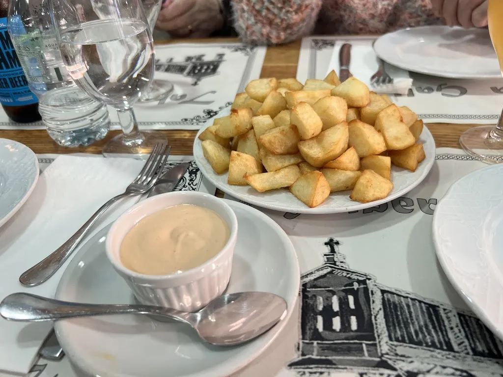 Carlos Mercado_Taberna Gallega_Esplugues de Llobregat_review