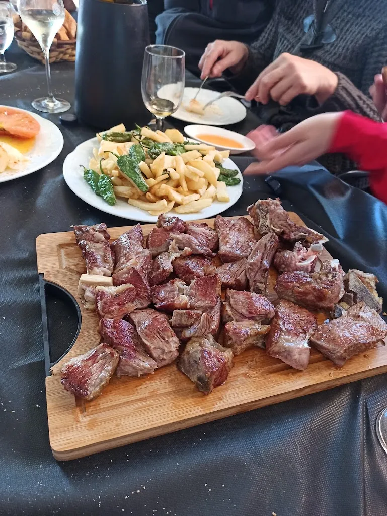 Rafael Martinez F_Taberna Gallega_Esplugues de Llobregat_review