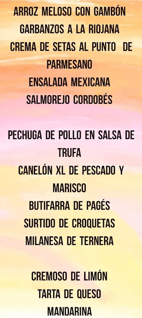 Menu_Can Carmen café restaurant_Esplugues de Llobregat_image_2