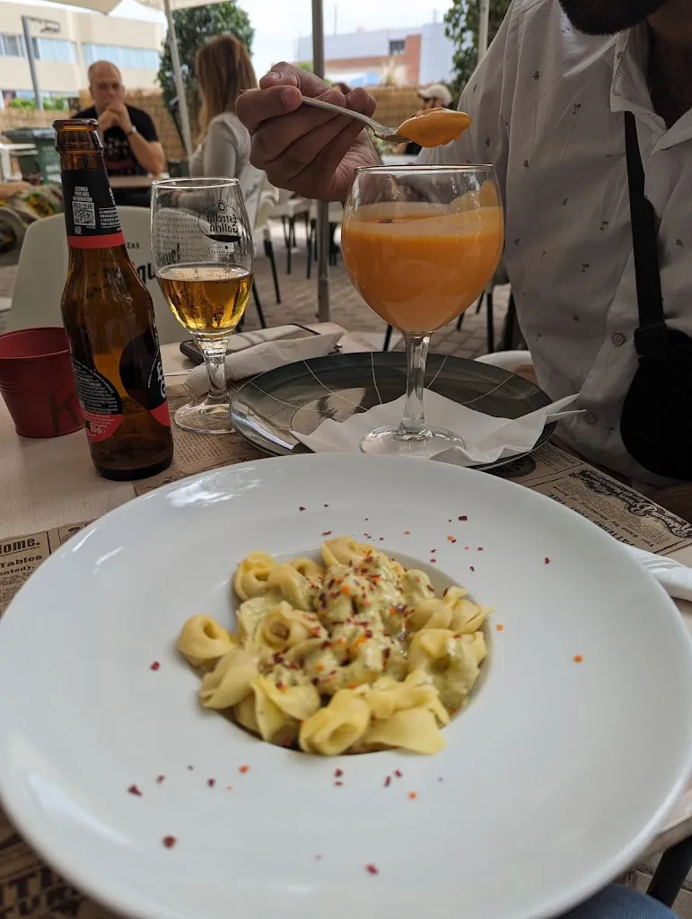 Arunima Deb_Can Carmen café restaurant_Esplugues de Llobregat_review