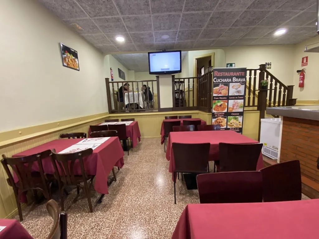 Restaurant peruà Cullera Brava ristorante a Esplugues de Llobregat