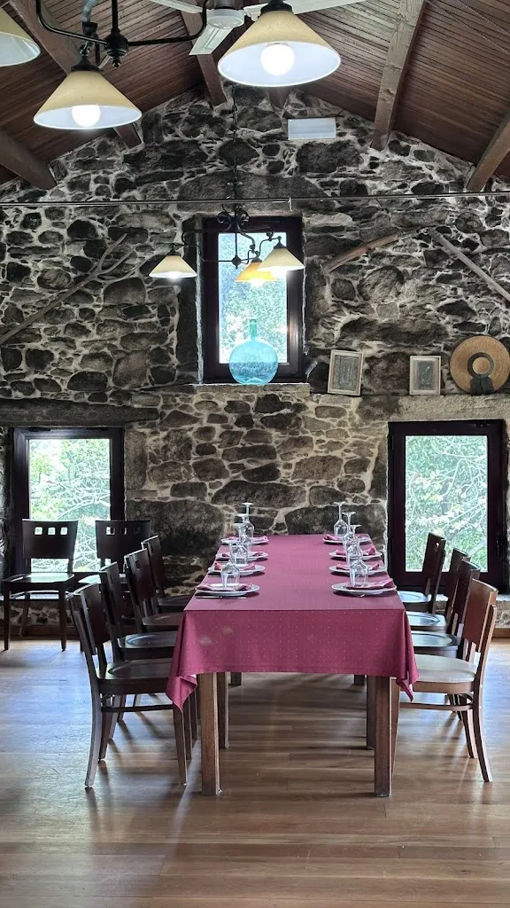 Anna Biloshytska_Restaurante Casa de Roque_Outes_review
