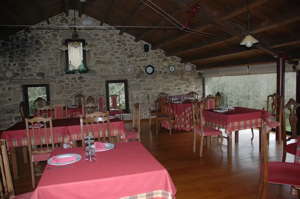 Restaurante Casa de Roque restaurant in Outes