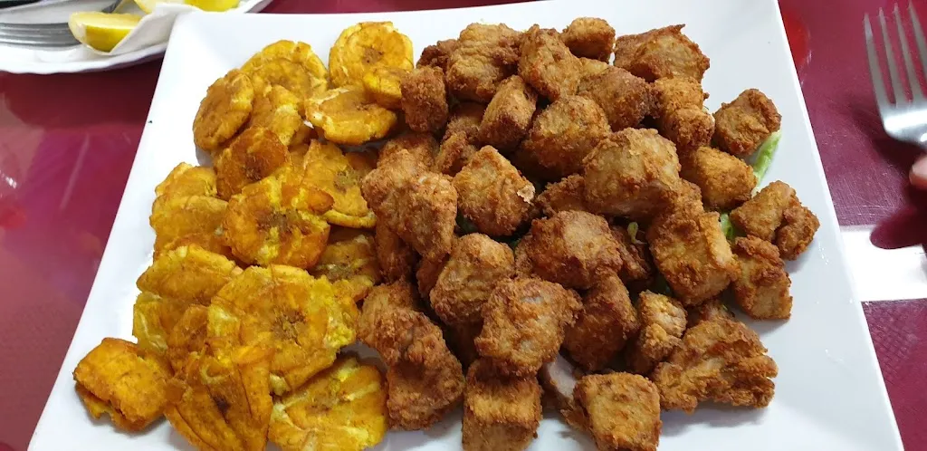 Hierbabuena restaurant in Esplugues de Llobregat