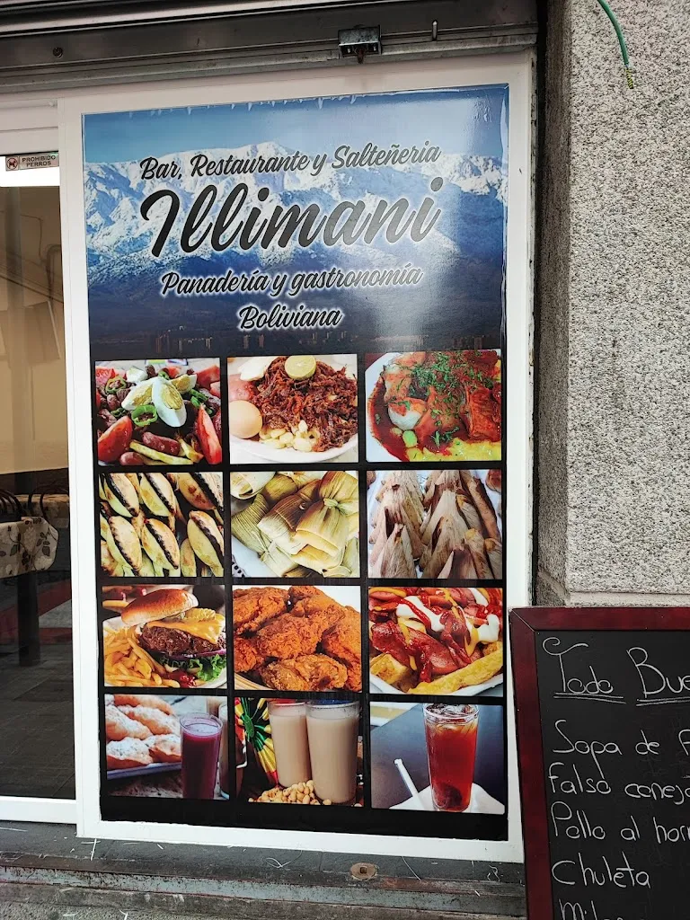 Menu_Illimani's Restaurant_Esplugues de Llobregat_image_4