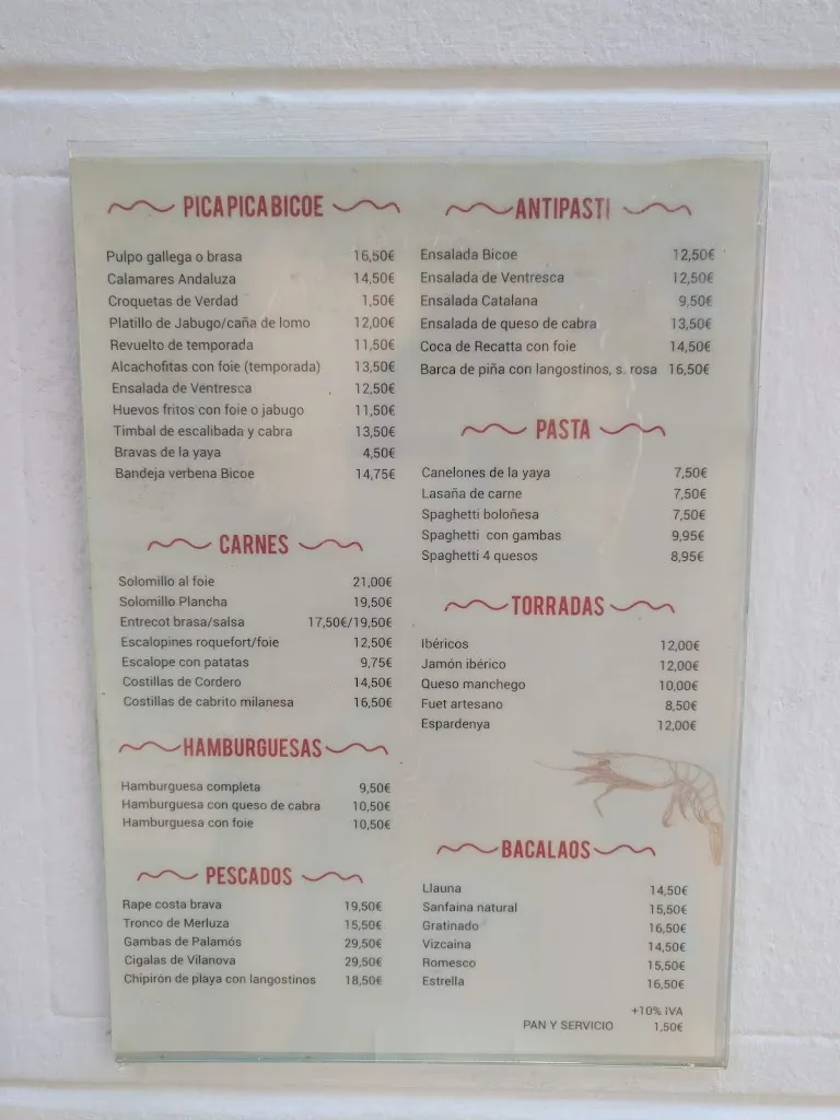 Menu_Restaurant Conde Bicoe di ferre-te_Esplugues de Llobregat_image_2