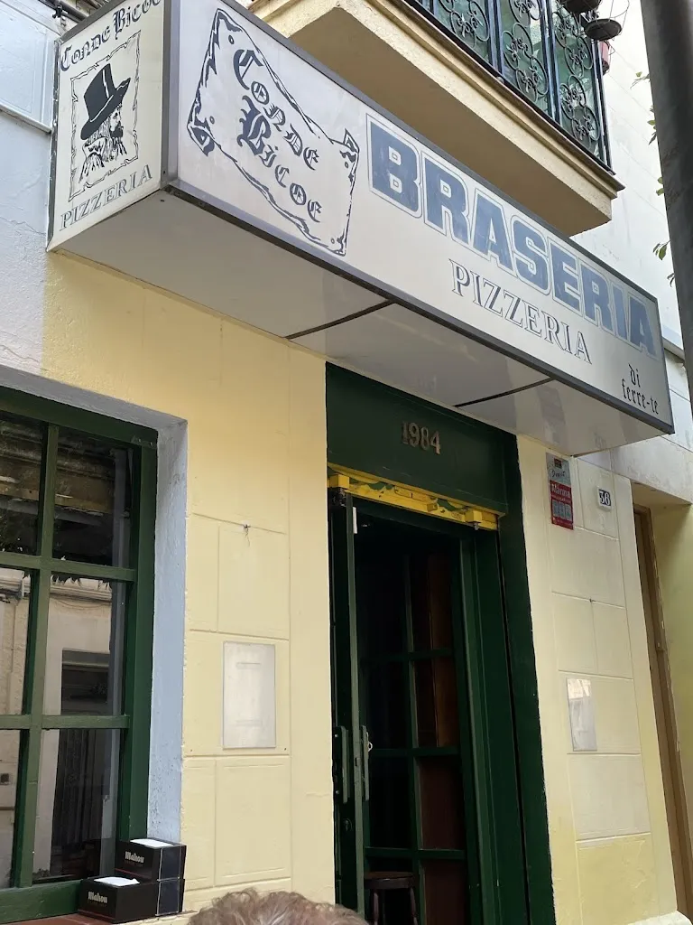 Tony Potts_Restaurant Conde Bicoe di ferre-te_Esplugues de Llobregat_review