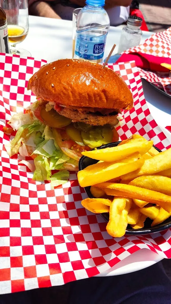 Rafał Zawadzki_DC Burguer_Esplugues de Llobregat_review