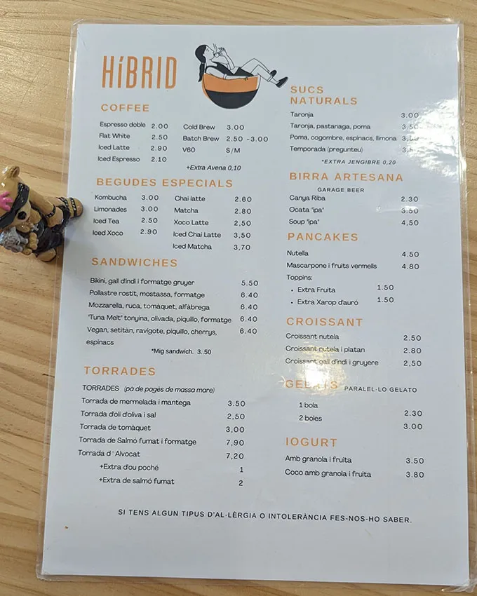 Menu_Híbrid Cafè Restaurant_Esplugues de Llobregat_image_3