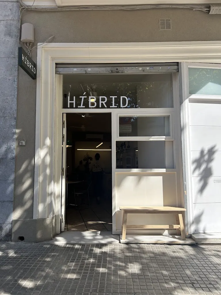 Híbrid Cafè Restaurant_Esplugues de Llobregat_slider_image_3