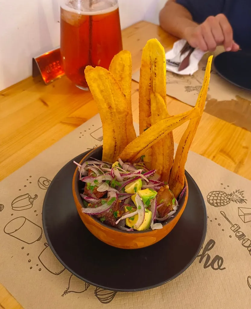 Menu_El Carriel | Bandeja Paisa_Esplugues de Llobregat_image_7