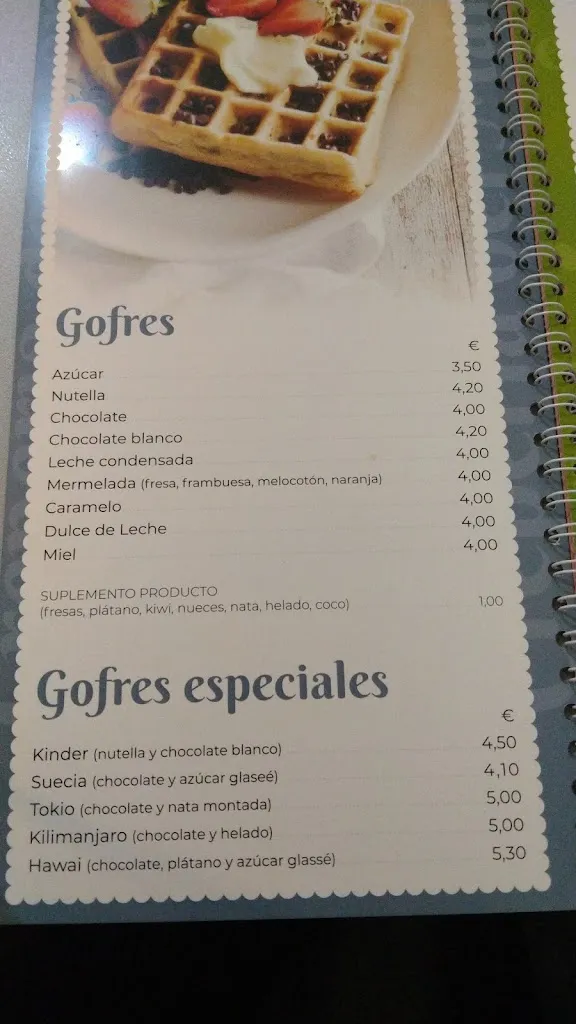 Menu_La Creperia d’Esplugues_Esplugues de Llobregat_image_4