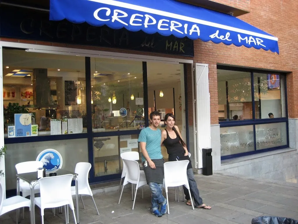 La Creperia d’Esplugues restaurant in Esplugues de Llobregat