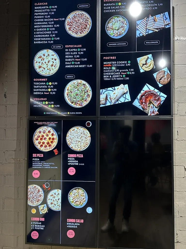 Menu_Pizzamarket_Esplugues de Llobregat_image_2