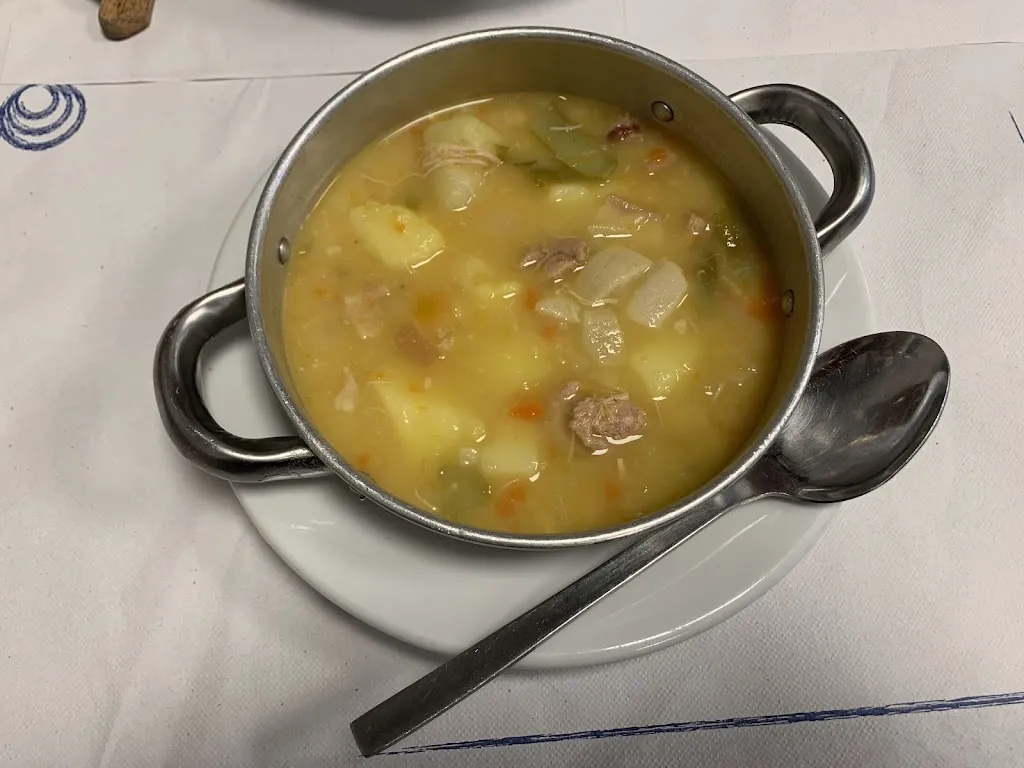 Sr. Eduardo_Bar Restaurant Antonio Campaña_Esplugues de Llobregat_review