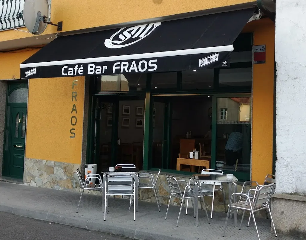 Fraos restaurant à Outes