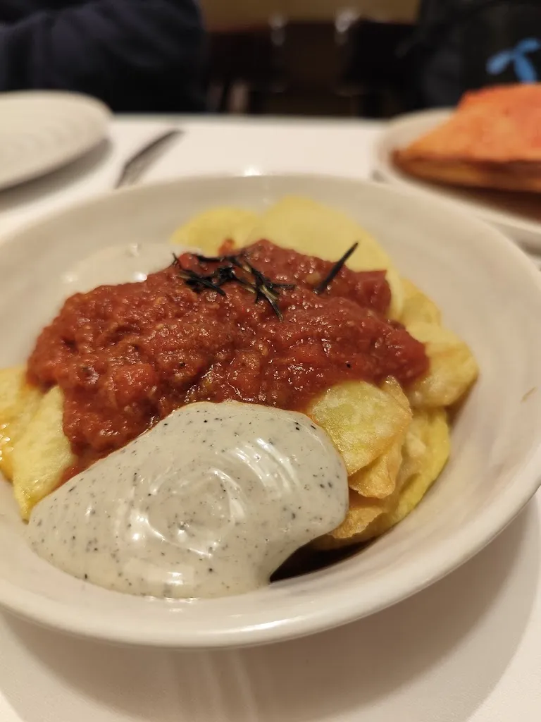 Emilia Kourkoutiadi_Restaurant La Bonaigua_Esplugues de Llobregat_review