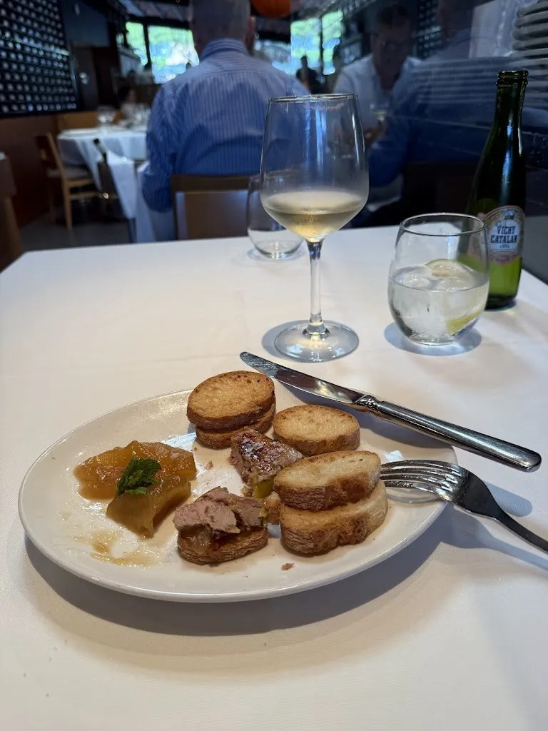 C Pagan_Torreon Restaurant_Gavà_review