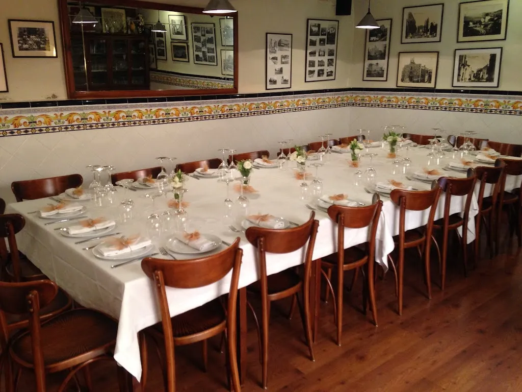 Restaurant Major 36 restaurant in Gavà