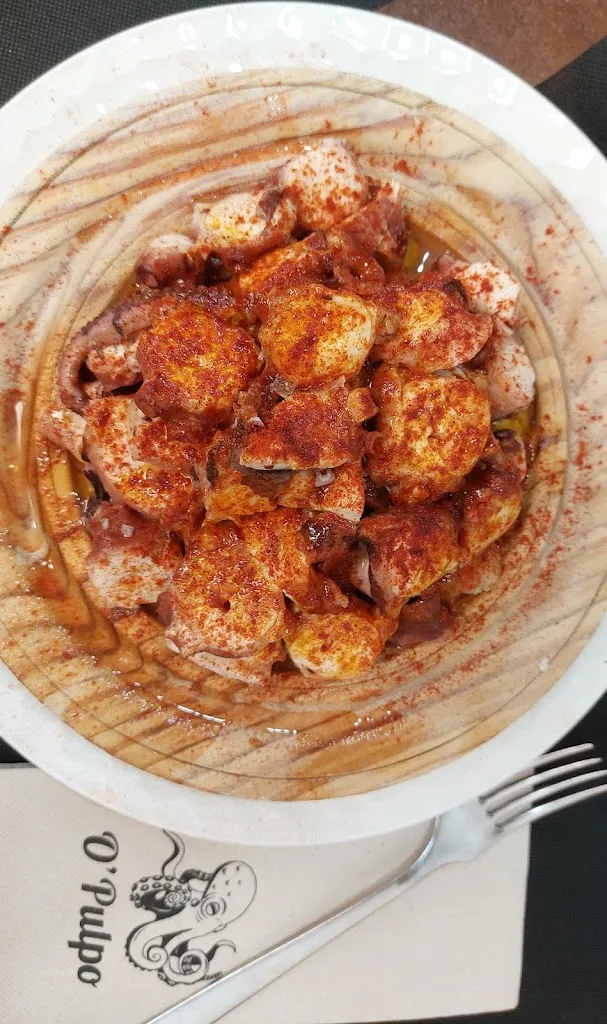 Linh Tran_O'Pulpo Bar Restaurante_Gavà_review