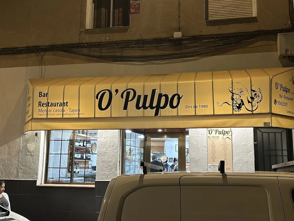 O'Pulpo Bar Restaurante_Gavà_slider_image_1