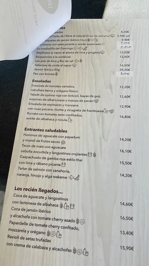 Menu_Lancaster Beach Club_Gavà_image_2