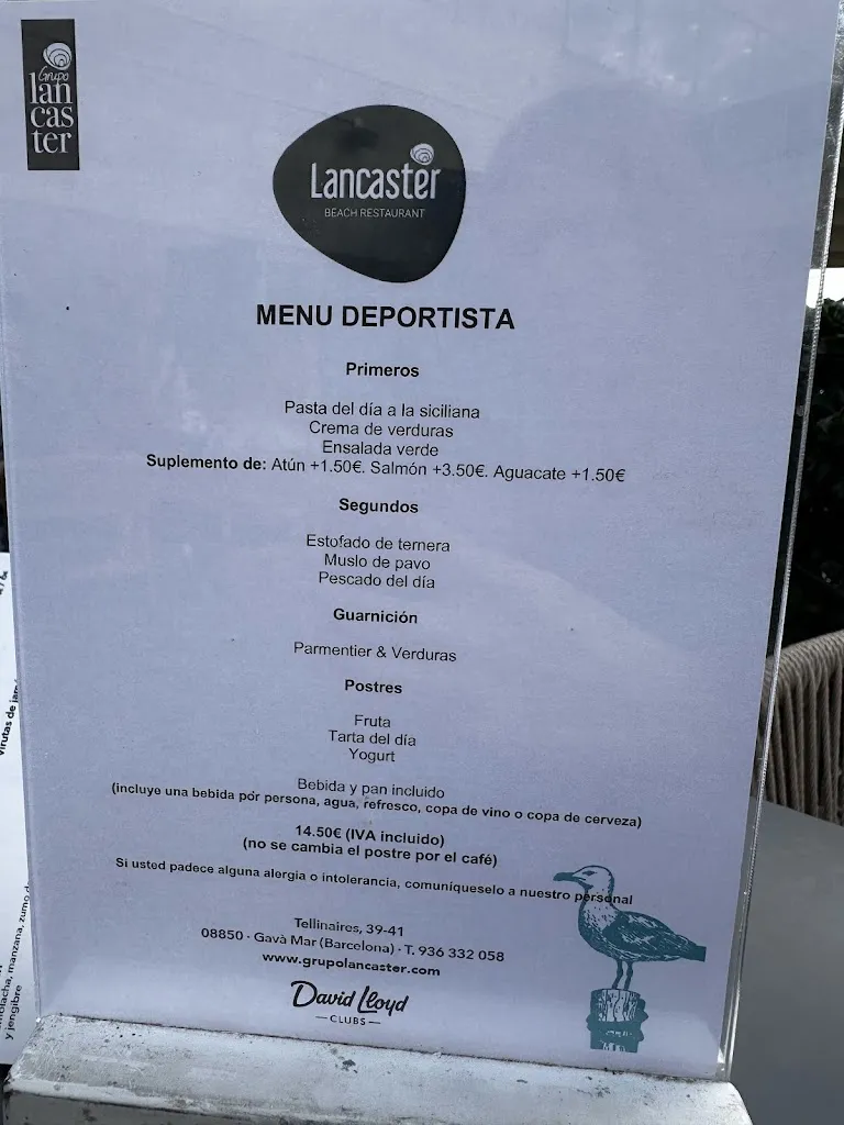 Menu_Lancaster Beach Club_Gavà_image_3