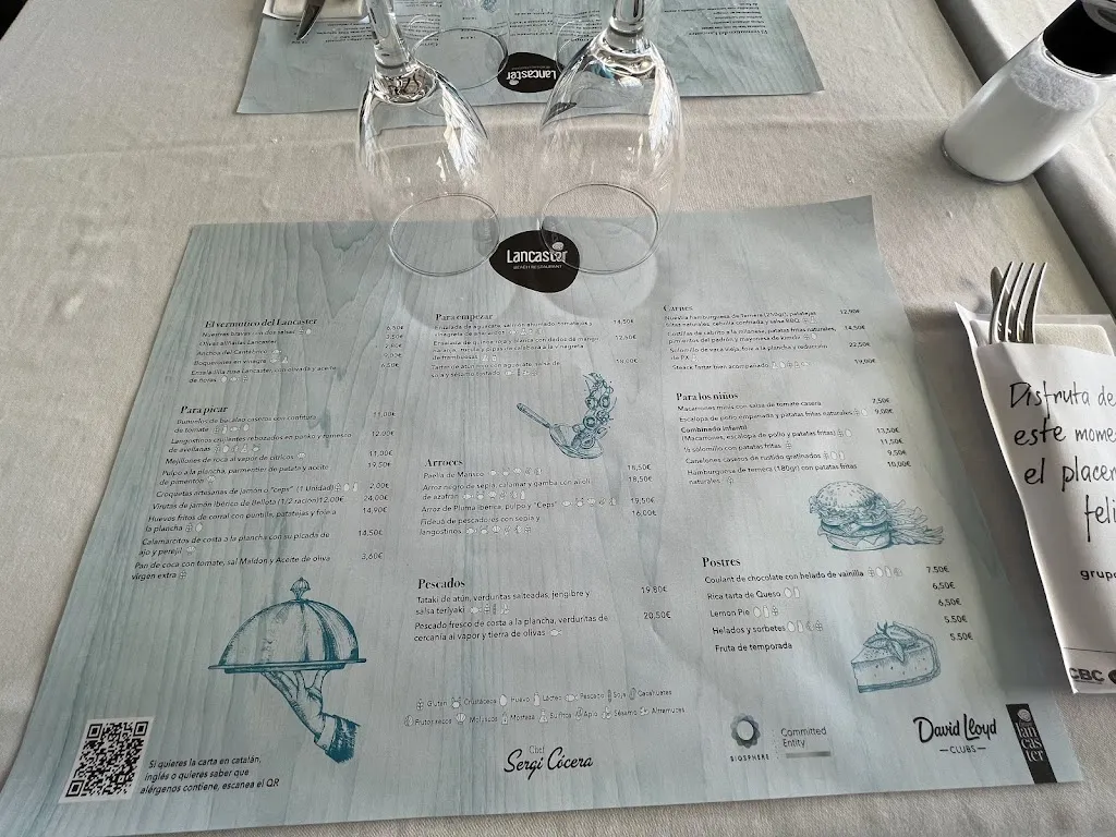 Menu_Lancaster Beach Club_Gavà_image_4