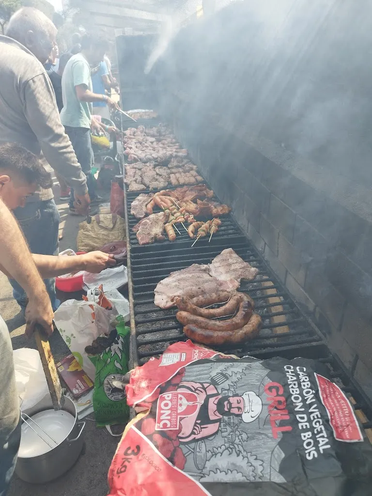 Rebecca Clingenpeel_Restaurante EUROPA Barbacoa_Gavà_review