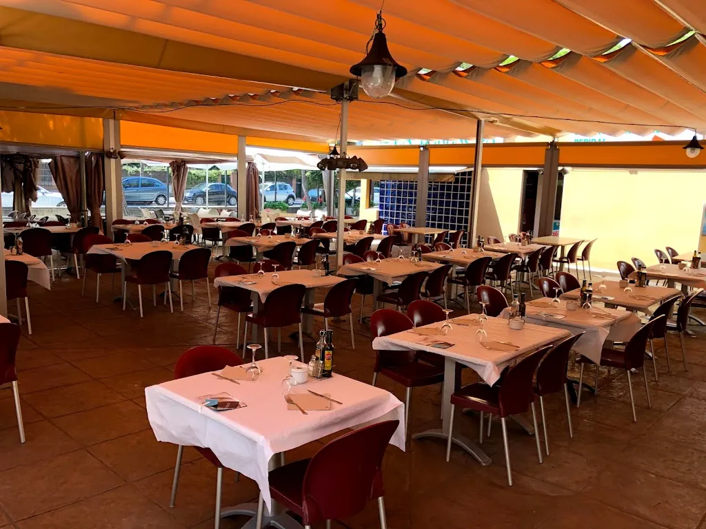 Restaurante EUROPA Barbacoa restaurant in Gavà