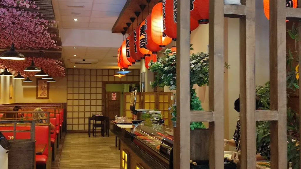 Yamasato II restaurant in Gavà