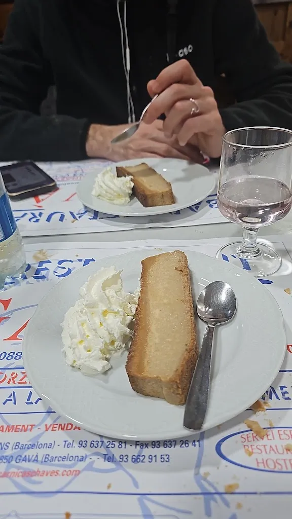 Pau Trullas_BAR GAVÀ RESTAURANTE_Gavà_review