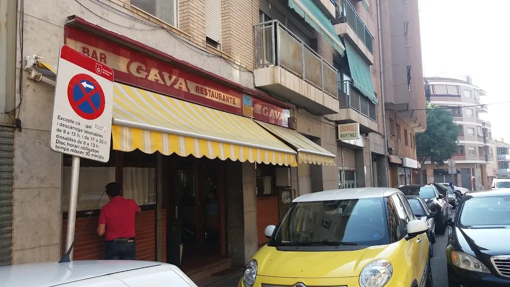 BAR GAVÀ RESTAURANTE restaurant in Gavà