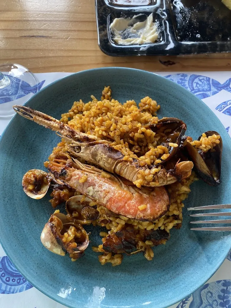 Anna Kostecka_Restaurant Fermins_Cubelles_review