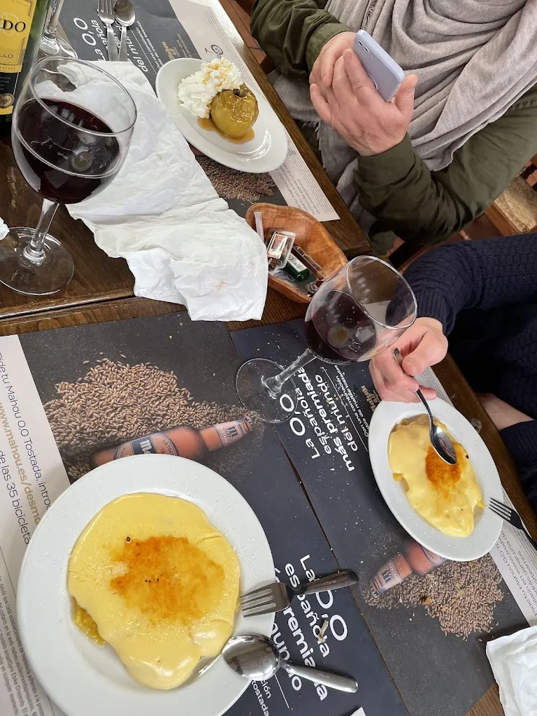 Manny Florenzan_La Font_Cubelles_review