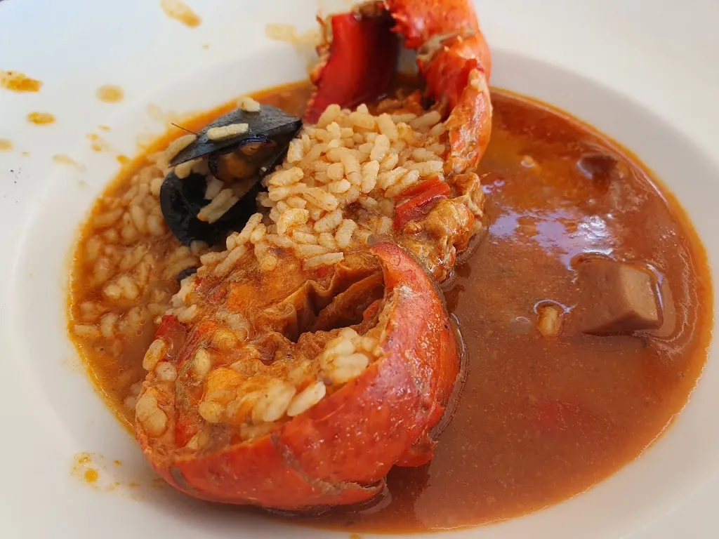 Foysal Ahamed Chowdhury_Restaurant El Peixet_Cubelles_review