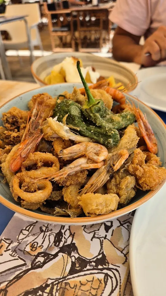Sabrina B_Restaurant El Peixet_Cubelles_review