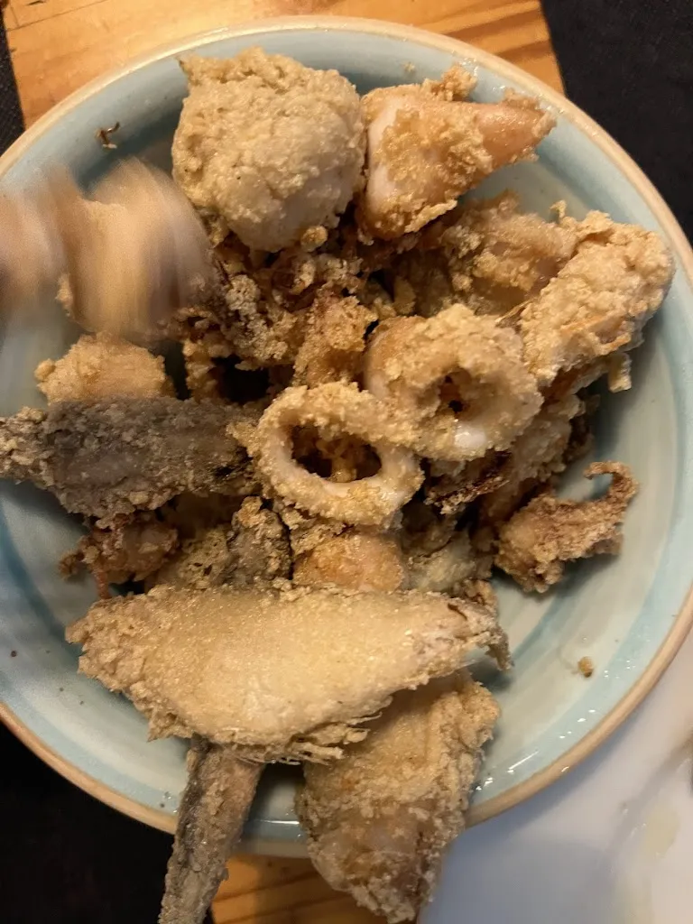 Pooja Bansal_Restaurant El Peixet_Cubelles_review