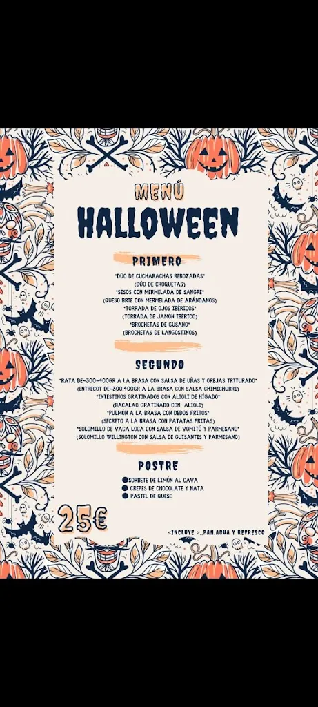 Menu_Restaurant El rincón de Emy_Cubelles_image_3