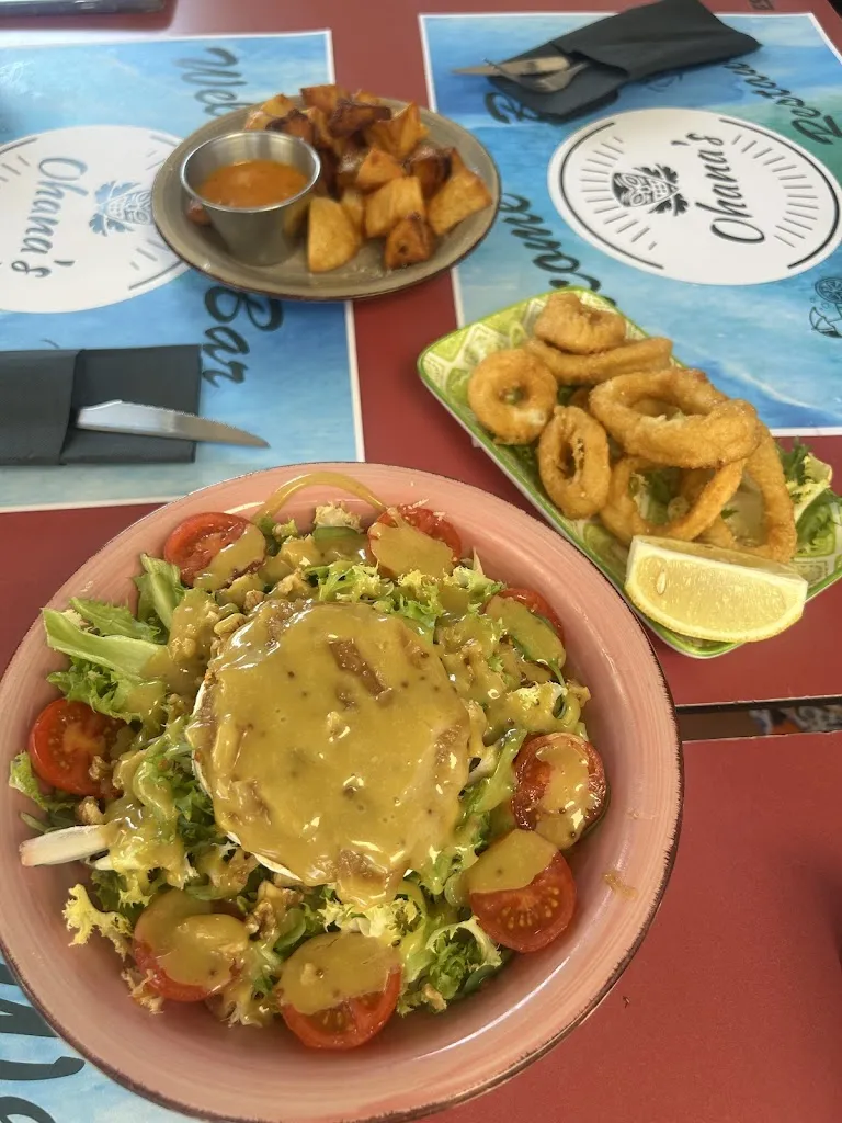 Giulia Orsi_Ohana's bar restaurant_Cubelles_recensione