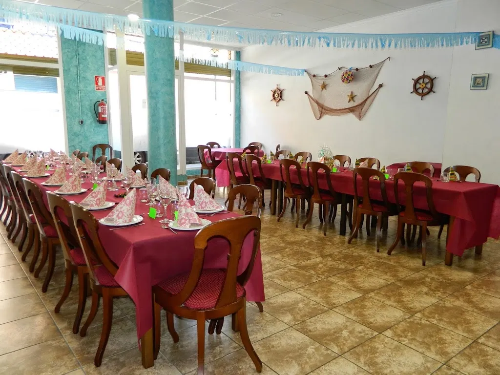 Restaurant El Racó d'en Pinilla restaurant in Cubelles