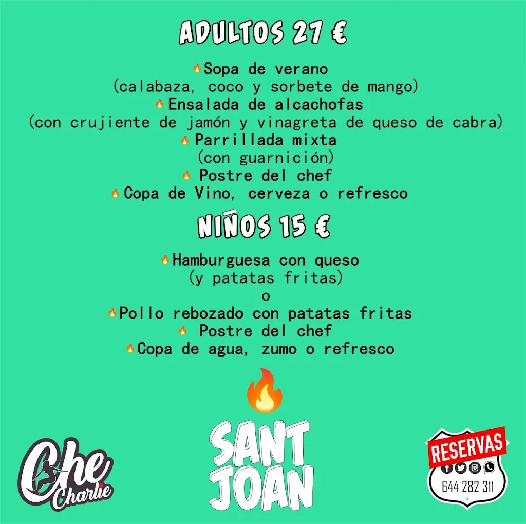 Menu_Chiringuito Che Charlie_Cubelles_image_2