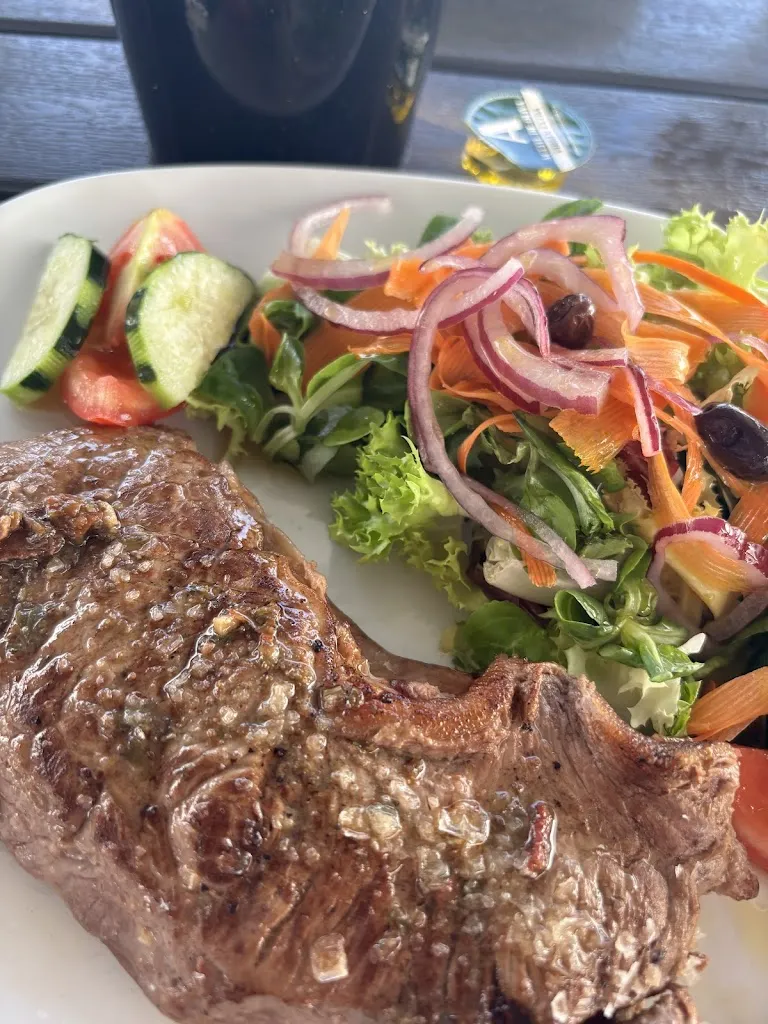 Steve Densley_Chiringuito Che Charlie_Cubelles_review